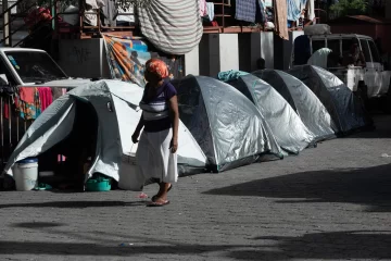 Kenia no desplegará a sus policías en Haití hasta que reciba fondos para cubrir sus gastos