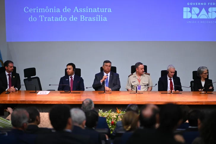 América Latina y el Caribe firman el tratado constitutivo de Ameripol
