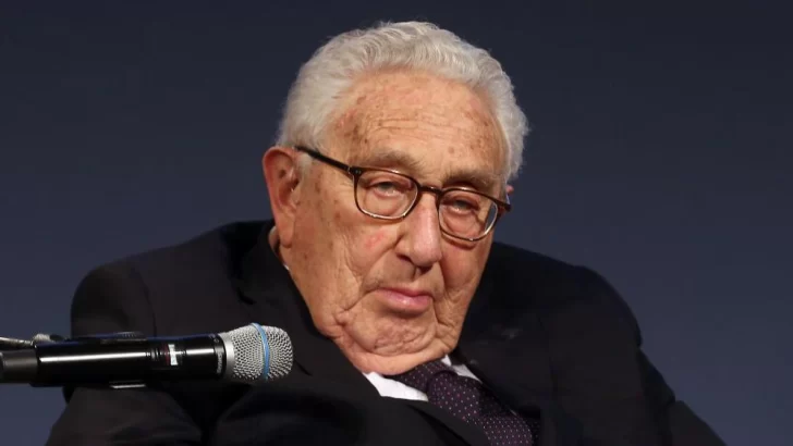 Muere Henry Kissinger, el controvertido Nobel de la Paz que apoyó la 'guerra sucia” que dejó miles de muertos en América Latina