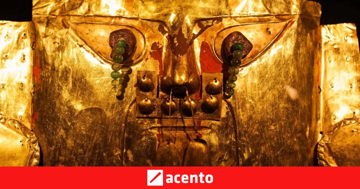 'En Perú se ha utilizado a los incas para construir una especie de ...