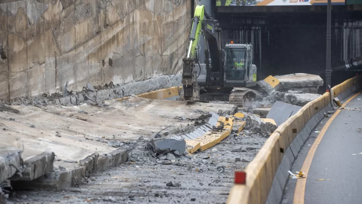 Obras Públicas contratará firmas para evaluar túneles, elevados y pasos a desnivel