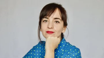 'Acaso el amor es que la conversación siga siendo siempre interesante'