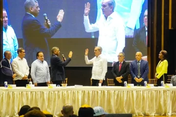 PHD apoya decisión de Abinader de repostular a Raquel Peña como candidata vicepresidencial