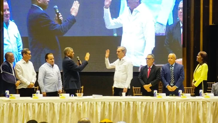 PHD apoya decisión de Abinader de repostular a Raquel Peña como candidata vicepresidencial
