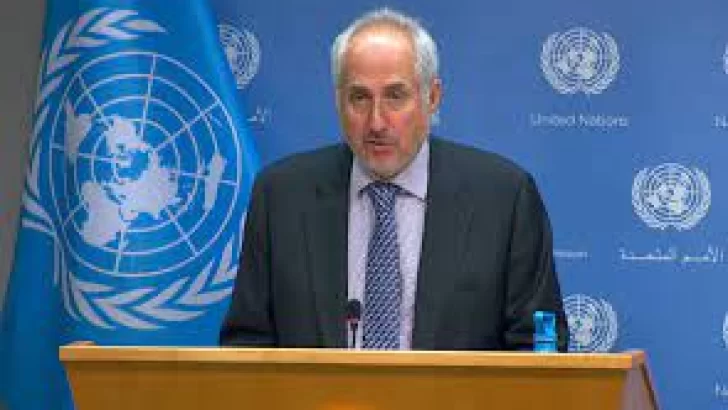 La ONU avisa de que cualquier pausa humanitaria en Gaza deberá estar coordinada con ellos