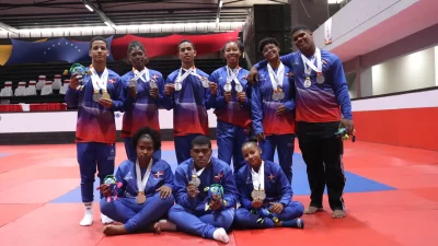 Dominicanos logran 57 medallas y ocupan quinto lugar en Juegos Escolares Centroamérica