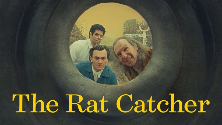 “El desratizador”: fábula divertida sobre una rata