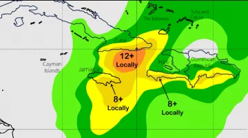 Jamaica ordena cierre de todas las escuelas por potencial ciclón tropical