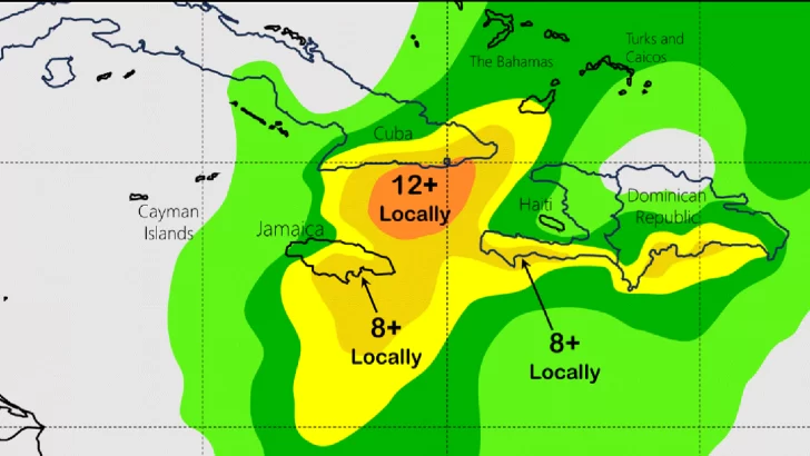 Jamaica ordena cierre de todas las escuelas por potencial ciclón tropical
