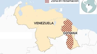 Advierten podría ser armado conflicto Venezuela-Guyana 
