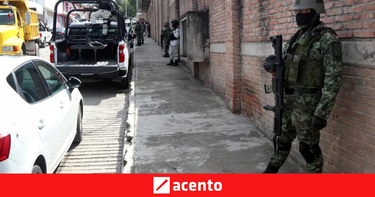 Un ataque armado en una fiesta deja seis muertos en México | Acento