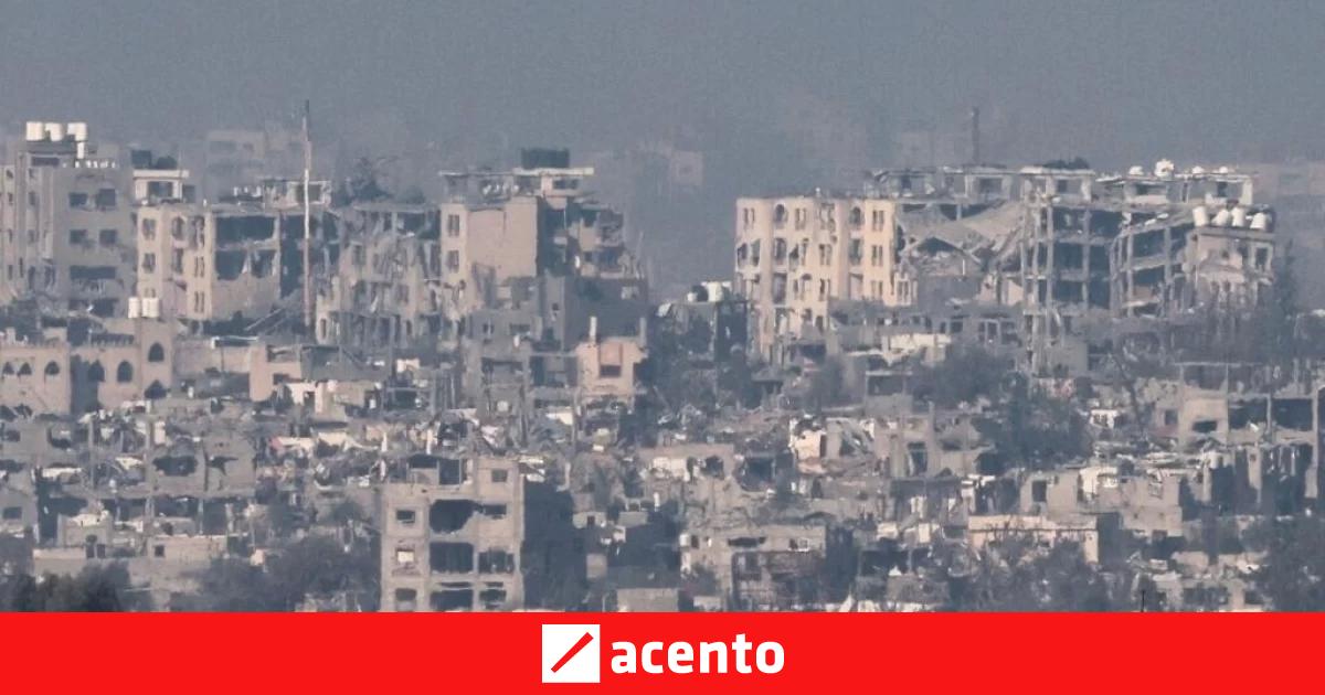 Israel bombardea Gaza por segundo día tras fin de tregua | Acento