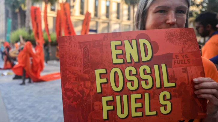 La captura de carbono es una ‘excusa peligrosa’ para quemar más combustibles fósiles