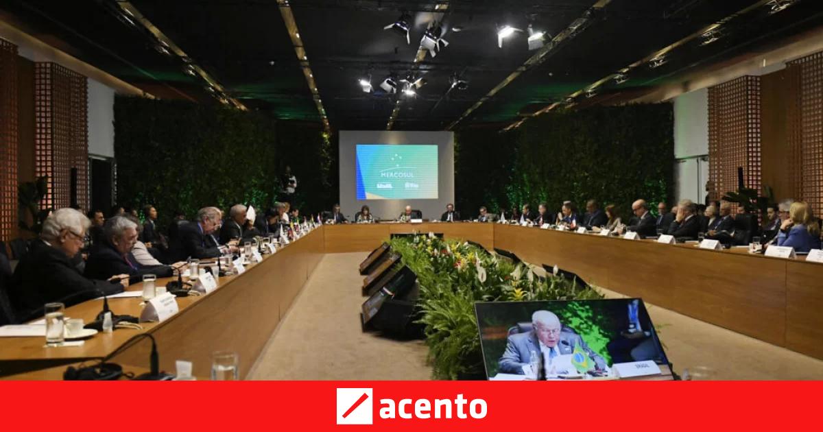 Brasil confía en sellar un acuerdo UE-Mercosur en un 'futuro próximo ...