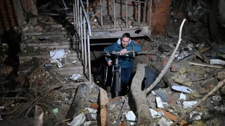 Nuevo ataque a Ucrania tras el bombardeo a la ciudad rusa Belgorod