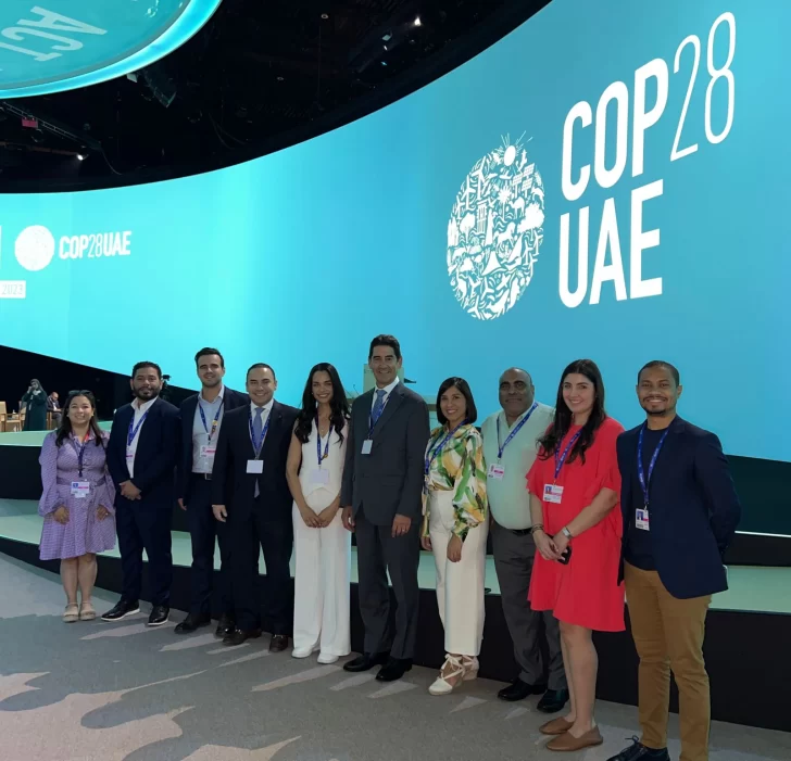 Grupo Popular participa en la COP28 en Dubái
