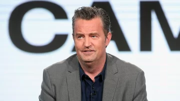 Revelan la causa de la muerte del actor Matthew Perry Revelan la causa de la muerte del actor Matthew Perry