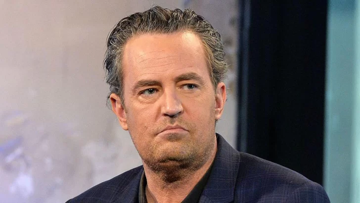 Qué es la ketamina, el potente fármaco que causó la muerte del actor de 'Friends' Matthew Perry