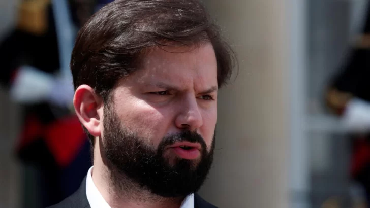 El presidente chileno endurece su política contra los inmigrantes irregulares