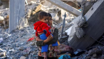 Israel intensifica su ofensiva en el sur de Gaza