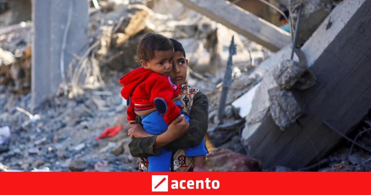 Israel intensifica su ofensiva en el sur de Gaza | Acento