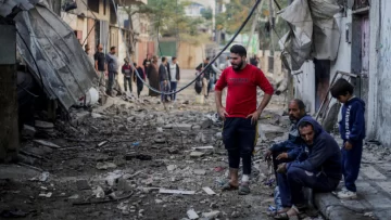 Israel afirma haber cercado el domicilio del líder de Hamás en Gaza