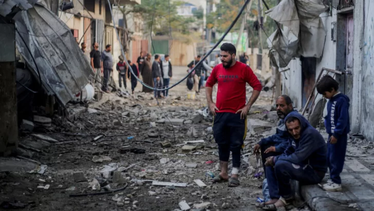 Israel afirma haber cercado el domicilio del líder de Hamás en Gaza