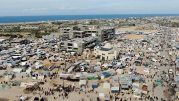 Israel desmantela estructura de túneles de Hamás en el norte y halla cuerpos de 5 rehenes