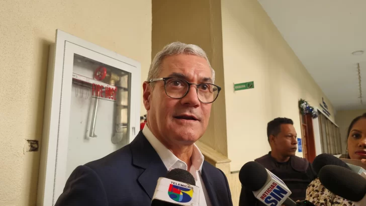 Tribunal ordena entrega de carpeta fiscal a Gonzalo Castillo