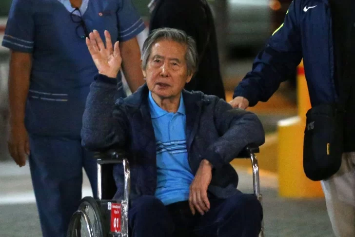 Liberación de Fujimori: por qué el Tribunal Constitucional lo ordenó ahora y la polémica que genera