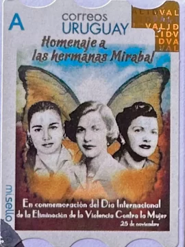 Embajada dominicana en Uruguay resalta el legado de las hermanas Mirabal