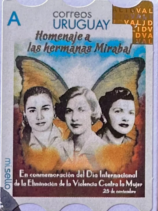 Embajada dominicana en Uruguay resalta el legado de las hermanas Mirabal