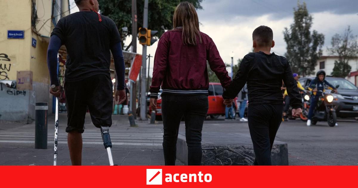 La Travesía De Un Migrante Desde Venezuela Hasta Eeuu Acento 0577