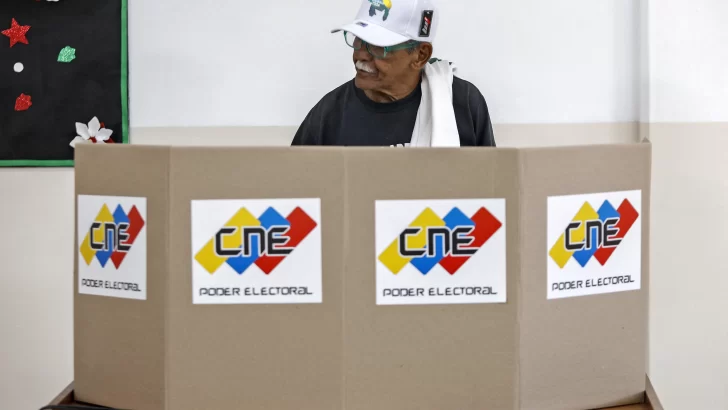 Venezuela busca reforzar en un referendo su reclamo territorial con Guyana