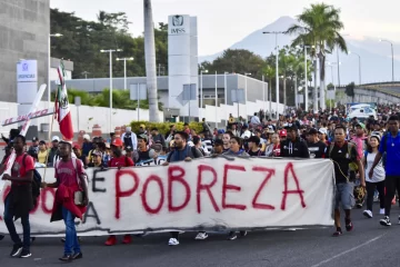 El éxodo de la pobreza