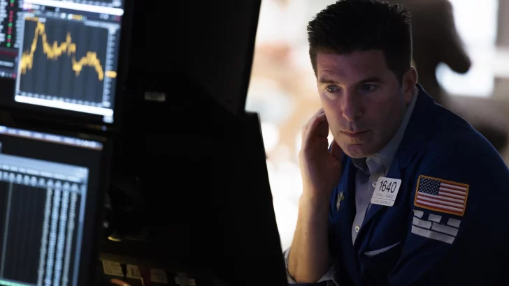 Wall Street cierra la última sesión del año en rojo