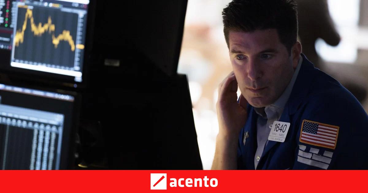 Wall Street cierra la última sesión del año en rojo | Acento