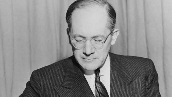 Raphael Lemkin, el hombre que inventó la palabra 'genocidio'