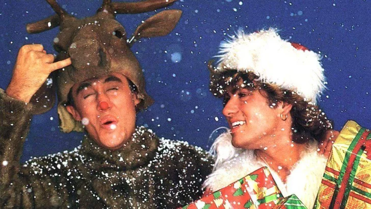 'Last Christmas', el éxito de George Michael con Wham!, alcanza el número 1 de las listas de éxitos en Reino Unido por primera vez en Navidad tras 39 años