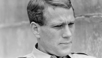 Muere el reconocido actor estadounidense Ryan O’Neal, protagonista de la icónica Love Story