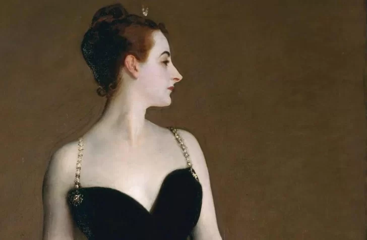 Quién fue Madame X, la dama de la alta sociedad cuyo retrato escandalizó al París de la Belle Époque y acabó viviendo como una reclusa