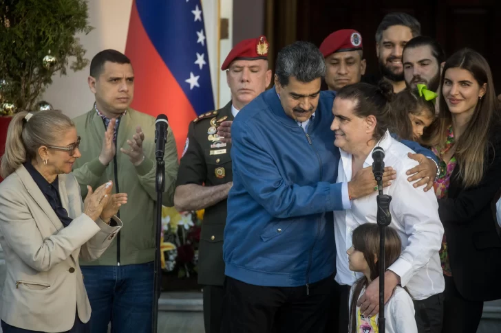 EEUU libera a 'testaferro de Maduro' a cambio de estadounidenses presos