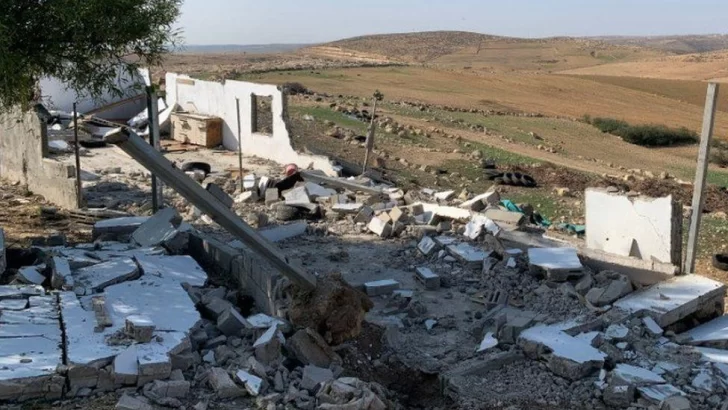 'Quieren la tierra sin palestinos': el temor en Cisjordania por la creciente violencia de los colonos judíos