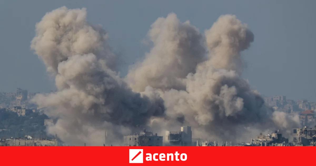 Fin De La Tregua: Se Reanudan Los Combates Entre Israel Y Hamás Y Ya ...