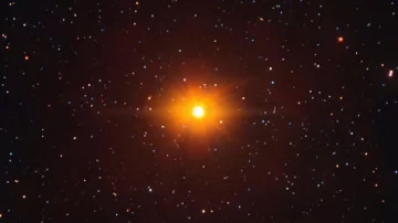 Ocultación: el breve fenómeno que afectará a la enorme estrella Betelgeuse este lunes (y dónde se podrá observar)