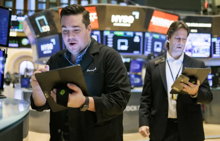 Wall Street abre mixto y el Dow Jones baja un 0,17 %