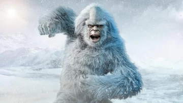 Cómo surgió la leyenda de Yeti, el abominable hombre de las nieves que fascinó hasta a Alejandro Magno