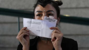 3 claves que explican por qué Chile rechazó la segunda propuesta para cambiar la Constitución (y qué pasa ahora) 3 claves que explican por qué Chile rechazó la segunda propuesta para cambiar la Constitución (y qué pasa ahora)