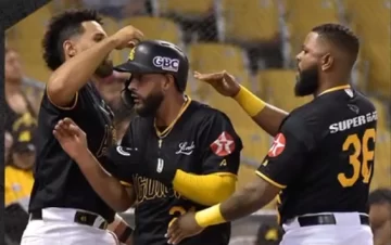 Águilas extienden dominio sobre Tigres; Gigantes derrotan a Estrellas y Leones a Toros Águilas extienden dominio sobre Tigres; Gigantes derrotan a Estrellas y Leones a Toros