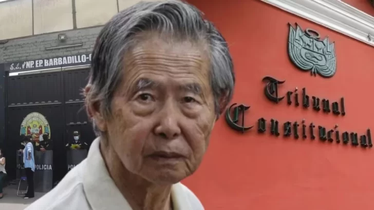 Rechazan liberación de Fujimori los familiares de sus víctimas y defensores de DDHH